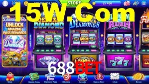 Desvendando o Mundo dos Jogos Virtuais na 688bet